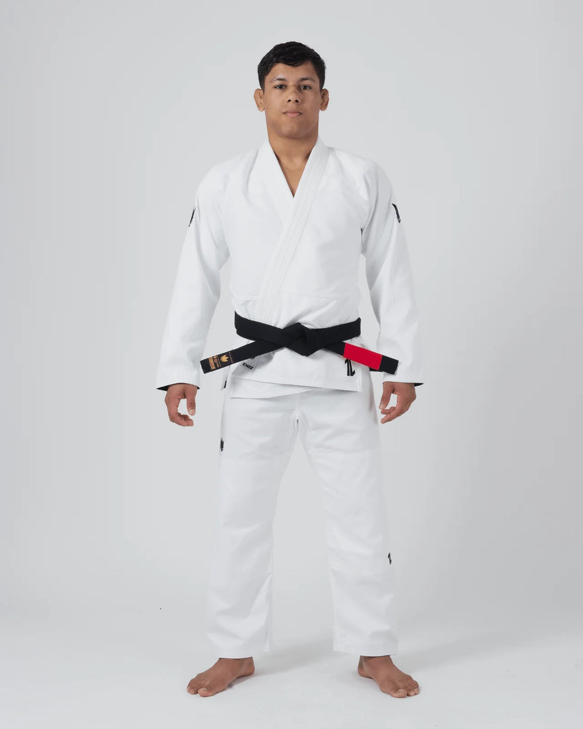Gi Jiujitsu Kingz The ONE V2 Blanco