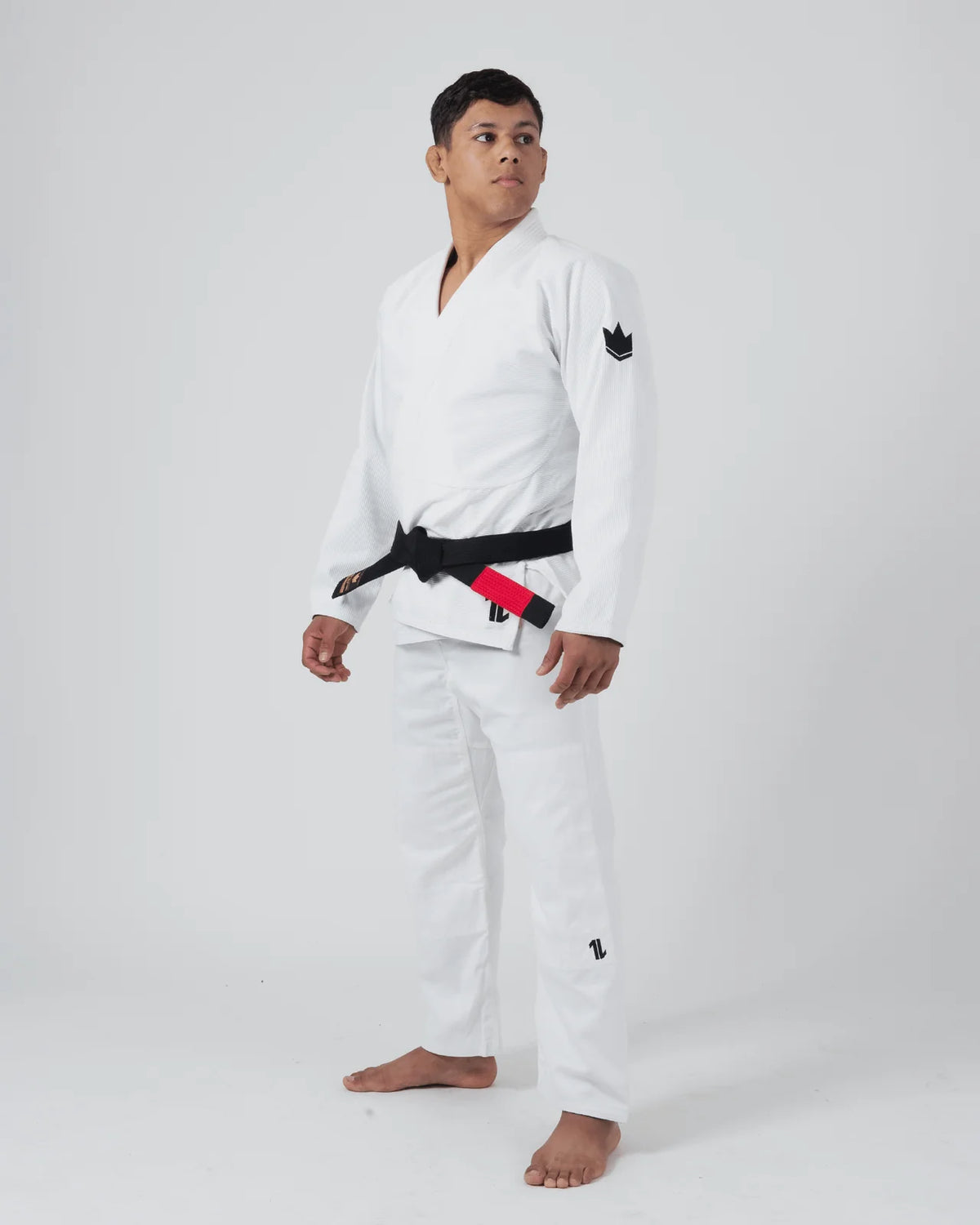 Gi Jiujitsu Kingz The ONE V2 Blanco