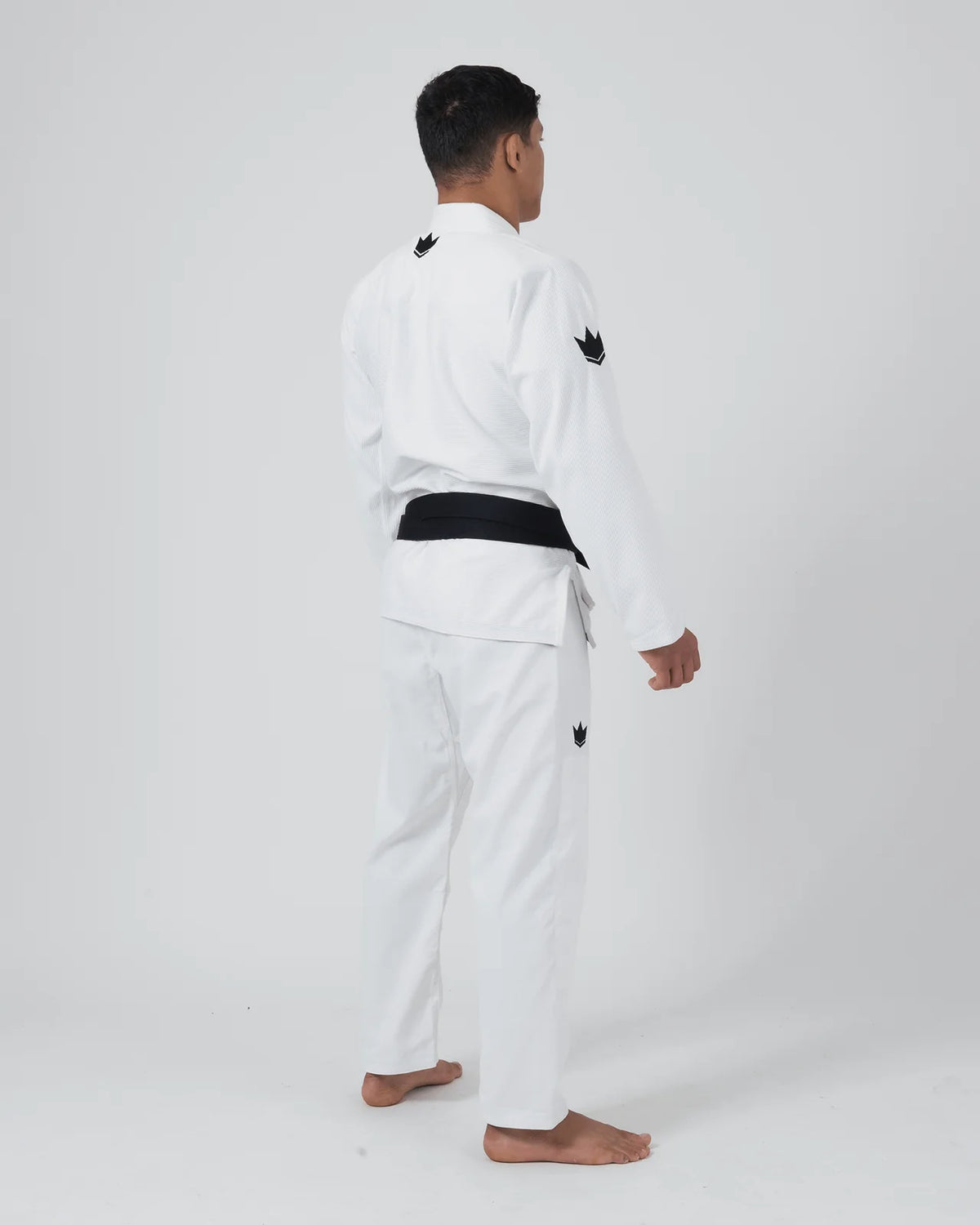 Gi Jiujitsu Kingz The ONE V2 Blanco