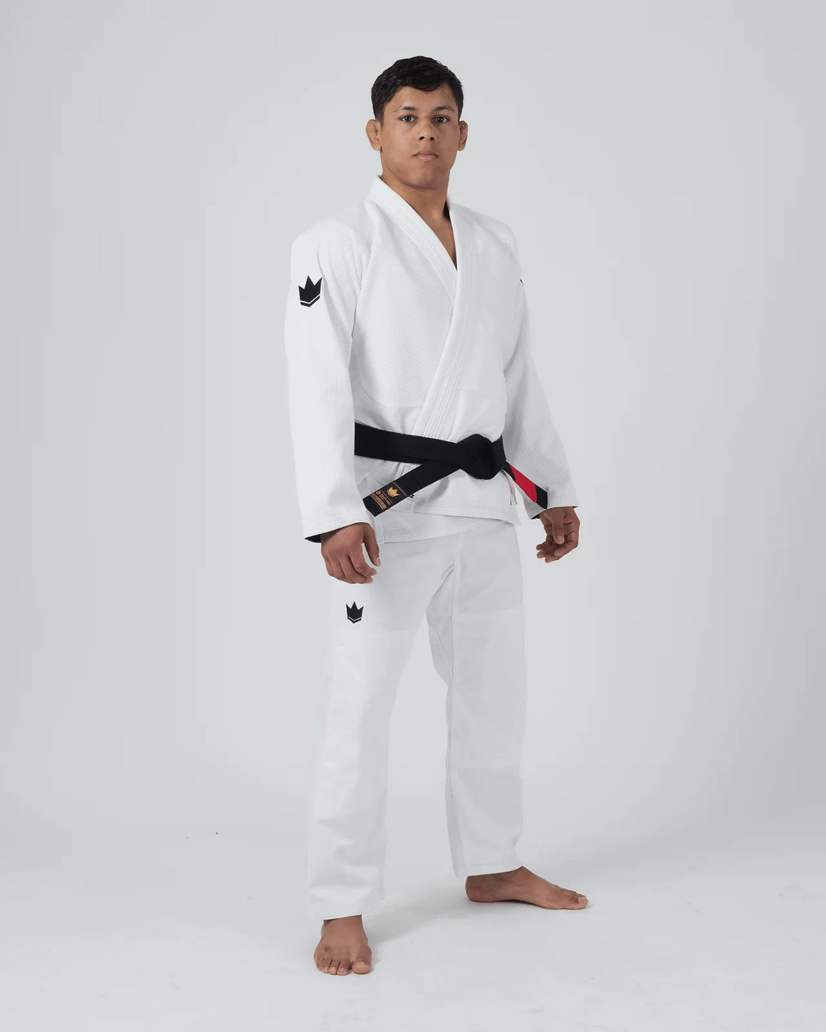 Gi Jiujitsu Kingz The ONE V2 Blanco