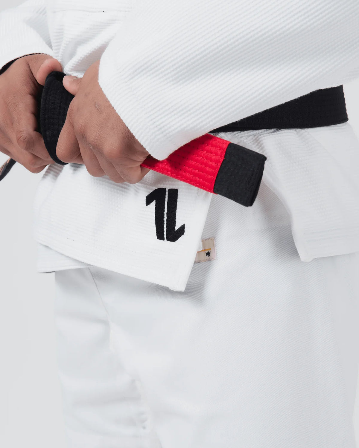 Gi Jiujitsu Kingz The ONE V2 Blanco