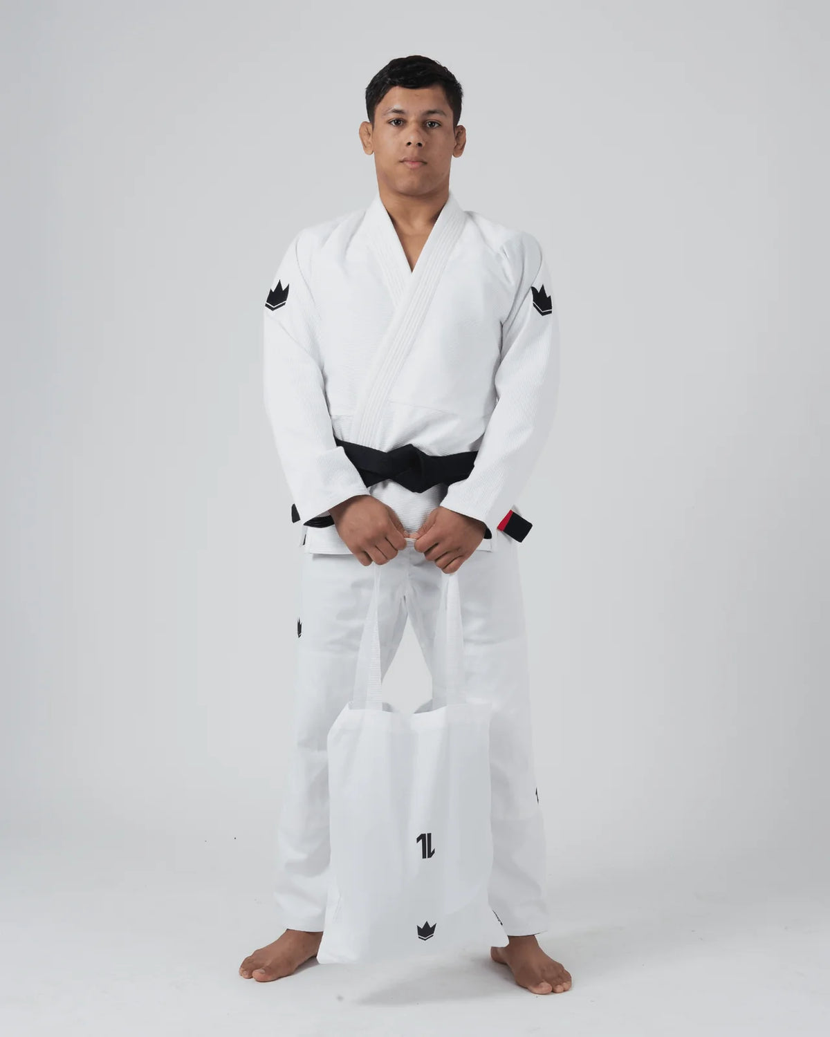 Gi Jiujitsu Kingz The ONE V2 Blanco