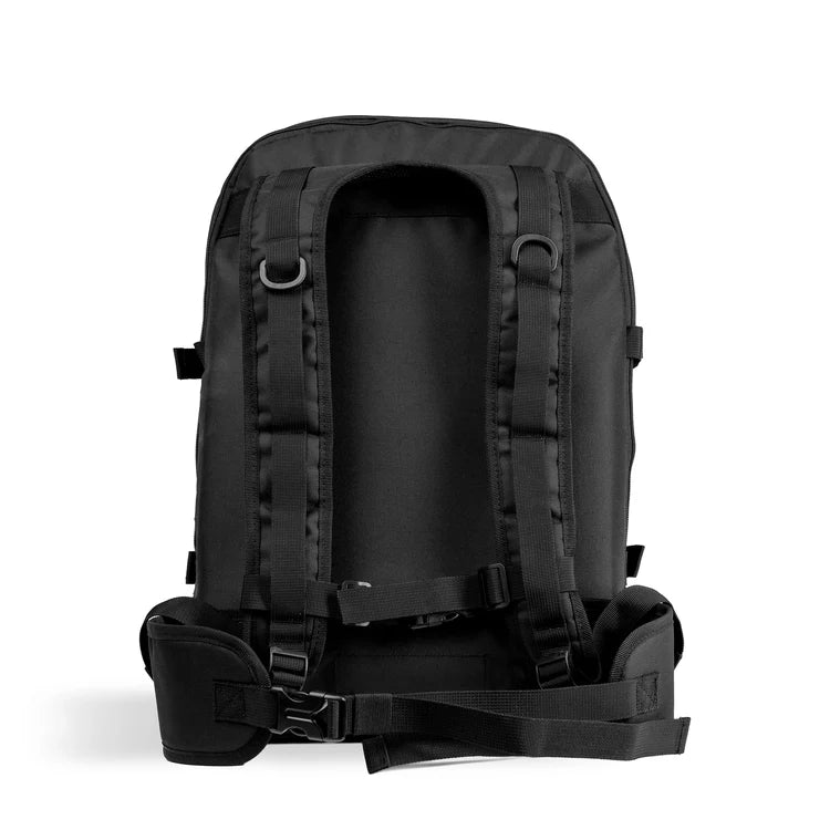 Mochila Expandible Rival Negra