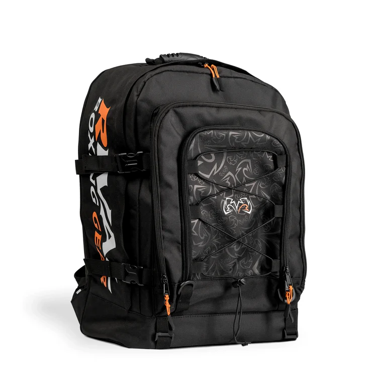 Mochila Expandible Rival Negra