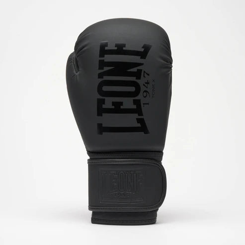 Guantes de Boxeo Leone 1947 Tone X GN058 Negros