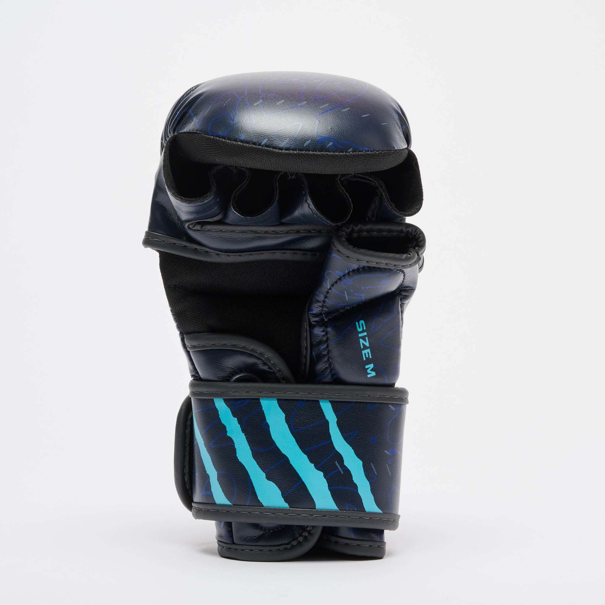 Guantillas MMA Leone 1947 Primal Instinct Amateur Azul