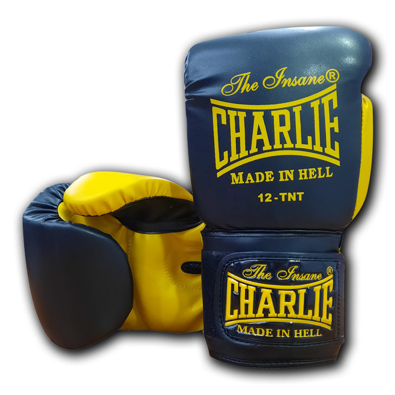 Guante Kaos Charlie Amarillo
