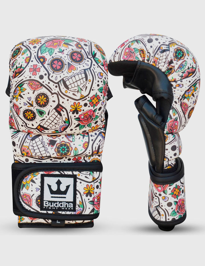 Guantes MMA Buddha Competición Amateur Mexican