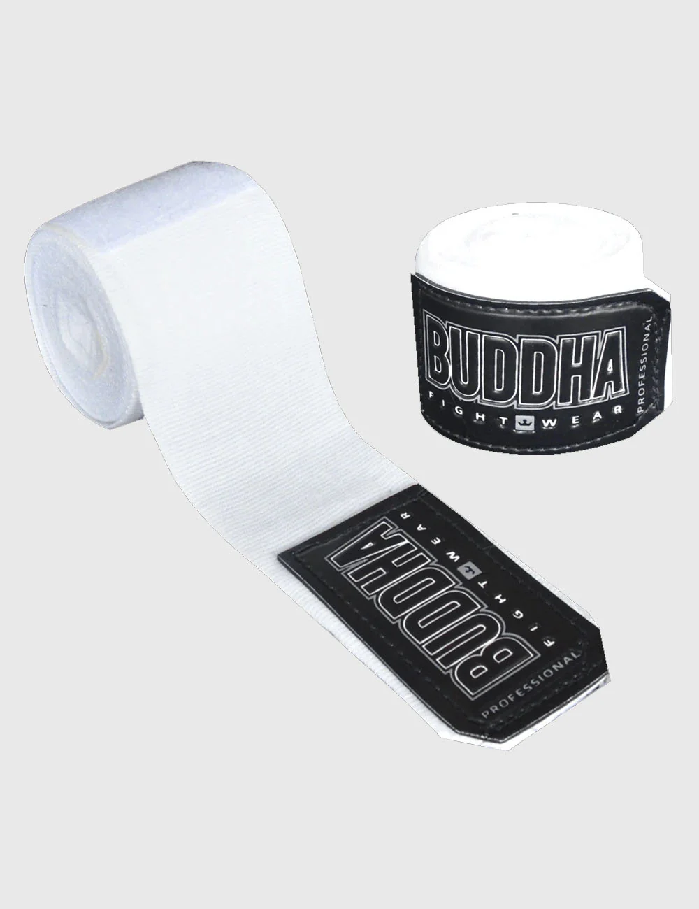 Vendas de Boxeo Semi Elásticas Blancas 4,5 M