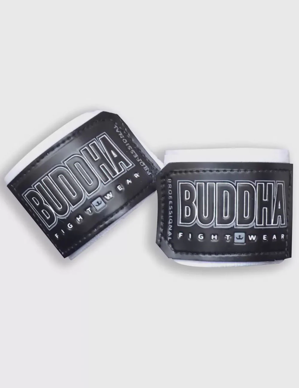 Vendas de Boxeo Semi Elásticas Blancas 4,5 M
