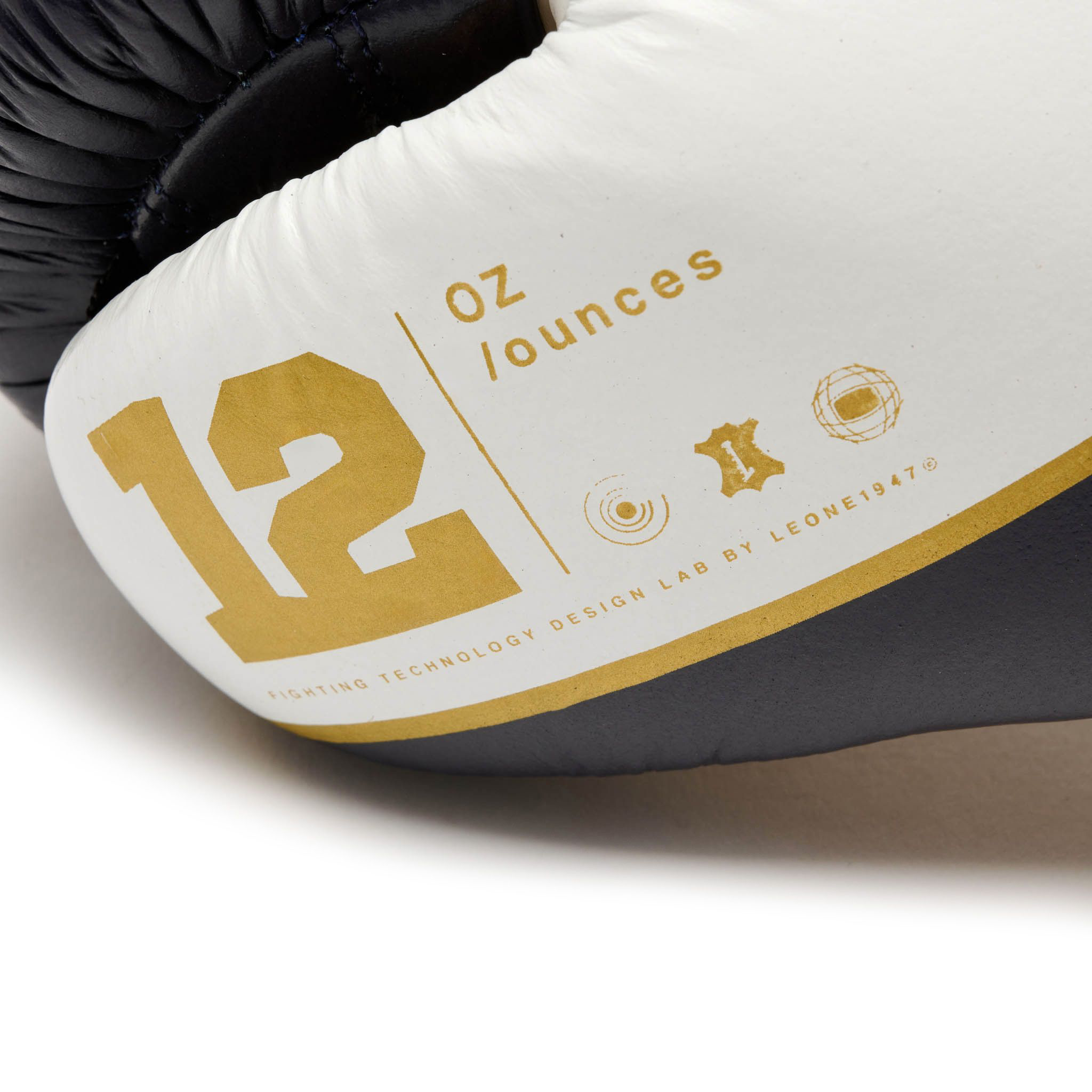 Guantes de Boxeo Leone 1947 Shock X Azul GN047X Edición Limitada