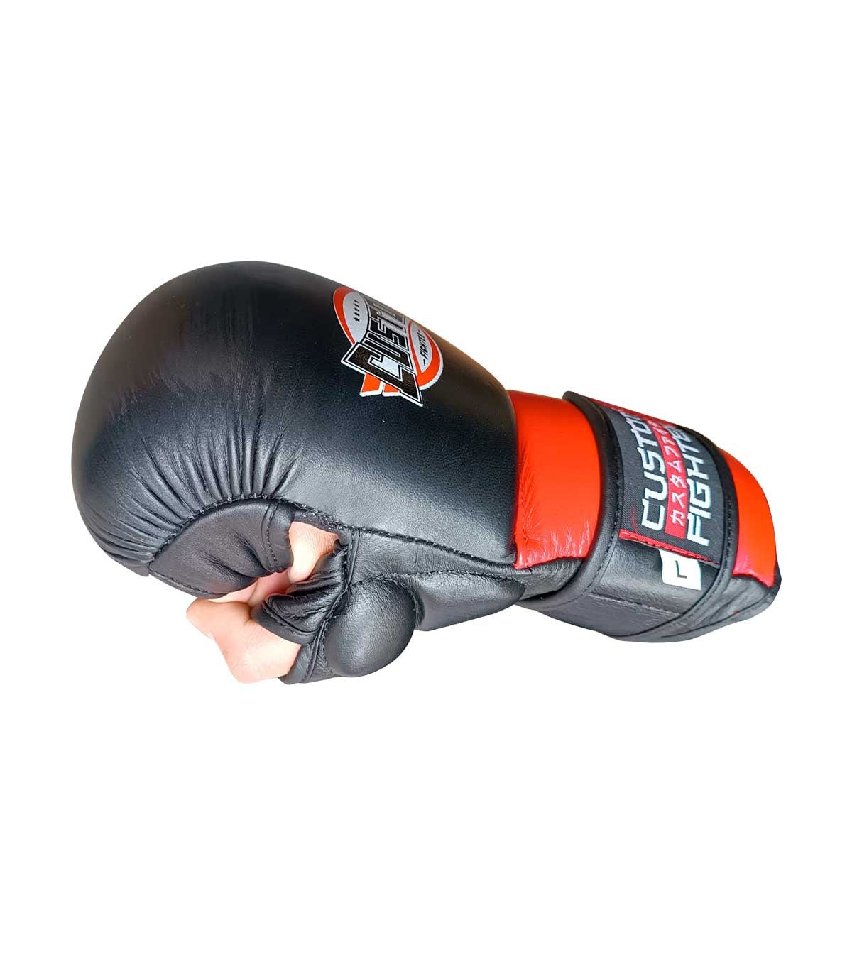 Guantillas MMA Sparring Sticker Custom Fighter