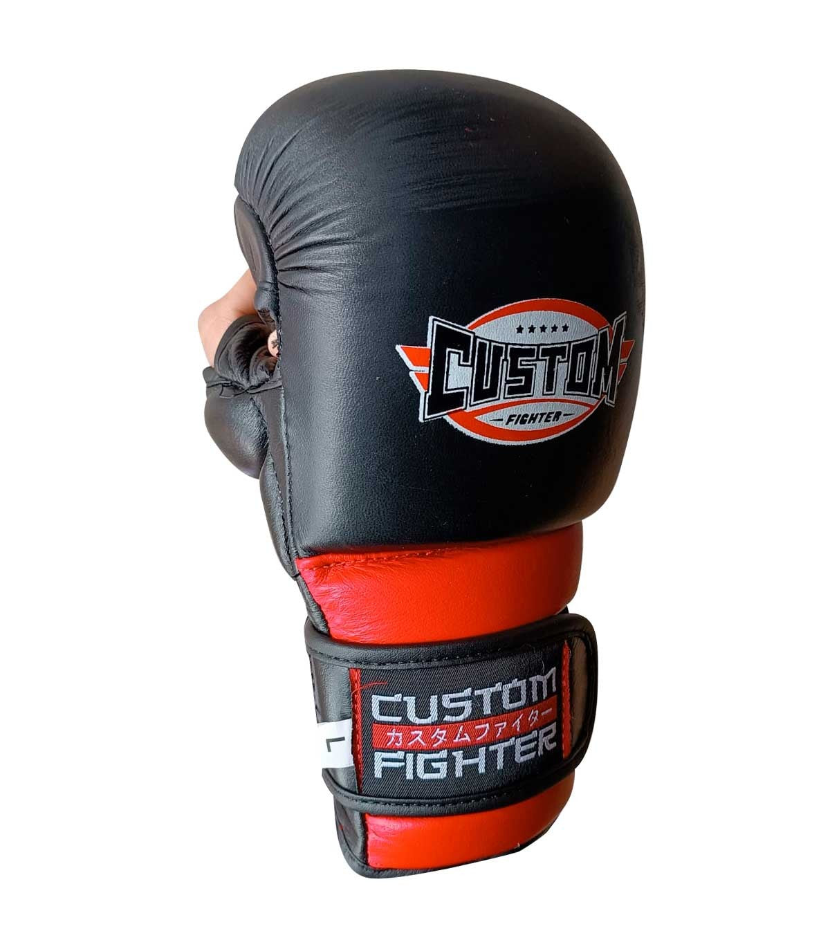 Guantillas MMA Sparring Sticker Custom Fighter