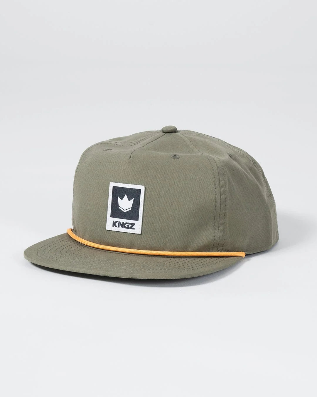 Gorra Kingz Original V2 Snapback Verde