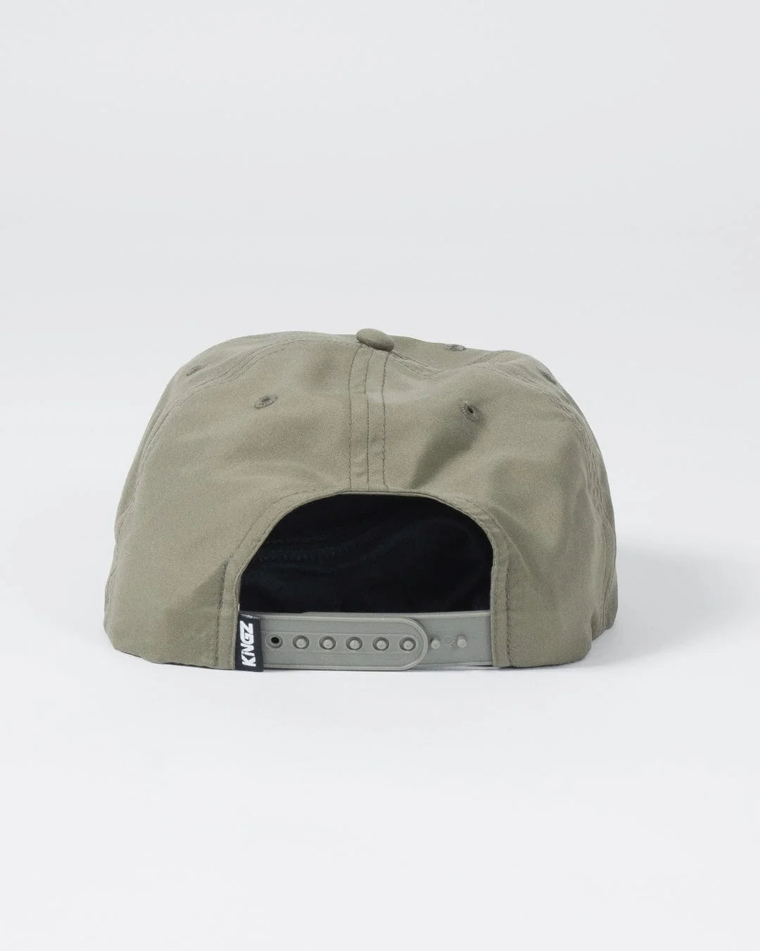 Gorra Kingz Original V2 Snapback Verde