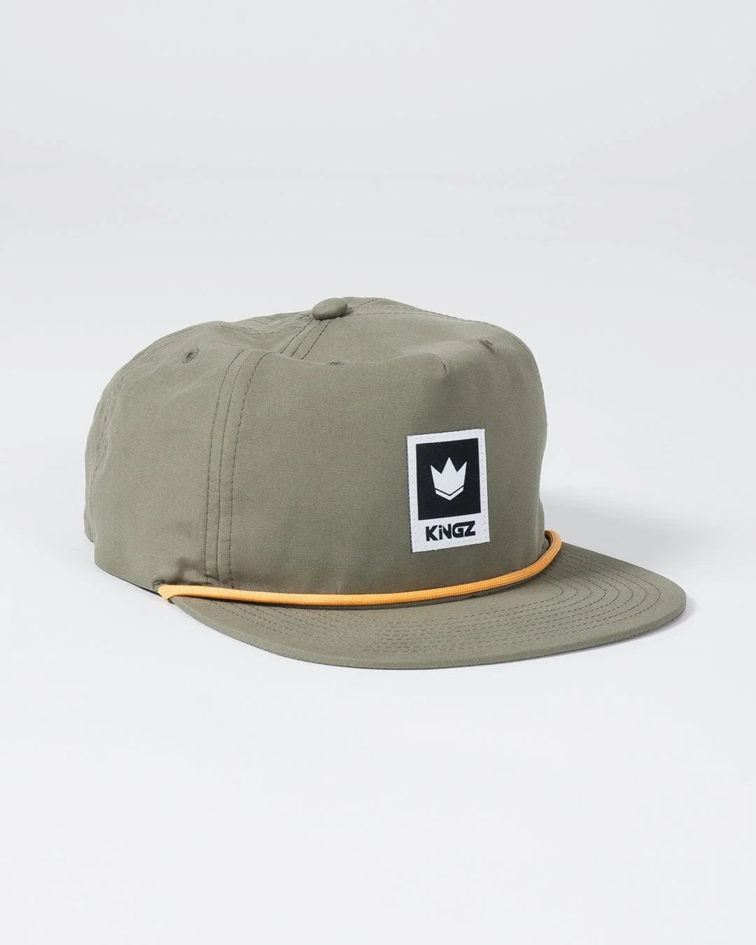 Gorra Kingz Original V2 Snapback Verde