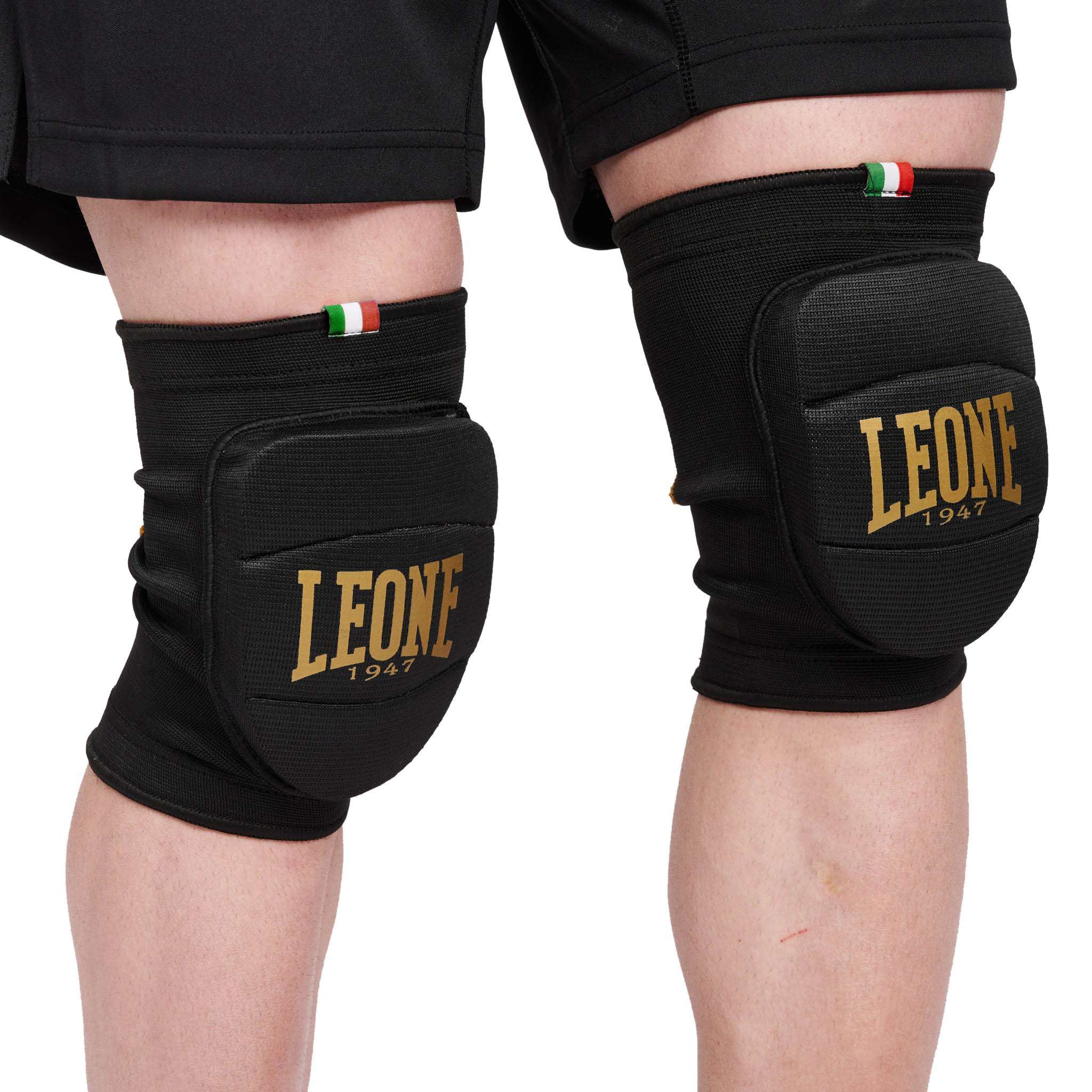 Rodilleras Muay Thai y MMA Leone DNA PR342