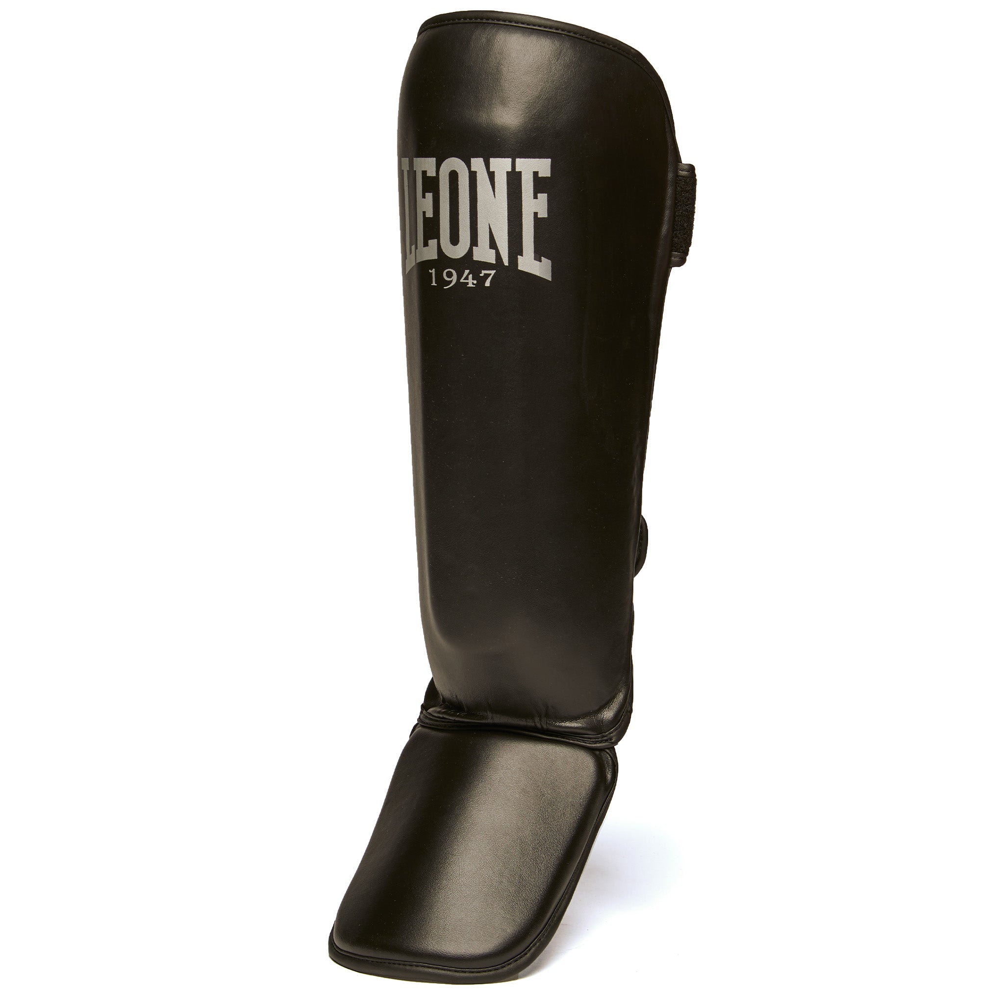 Espinilleras Leone 1947 Smart para Muay Thai, Kickboxing y MMA