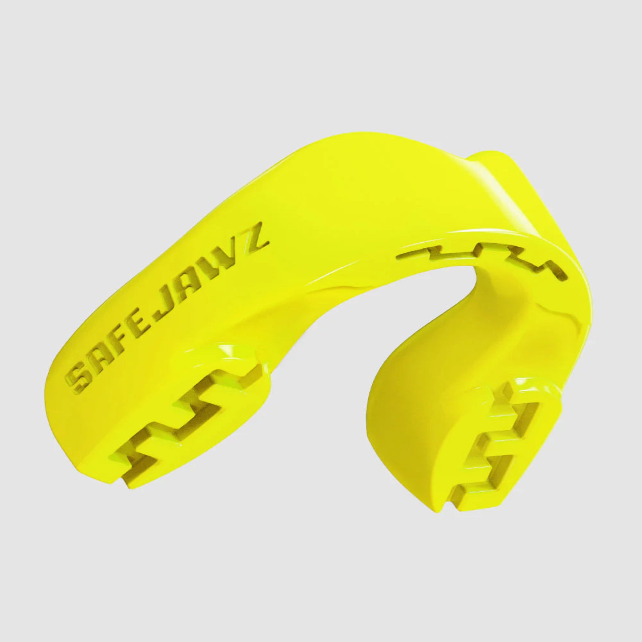 Protector Bucal SafeJawz Intro Series Yellow