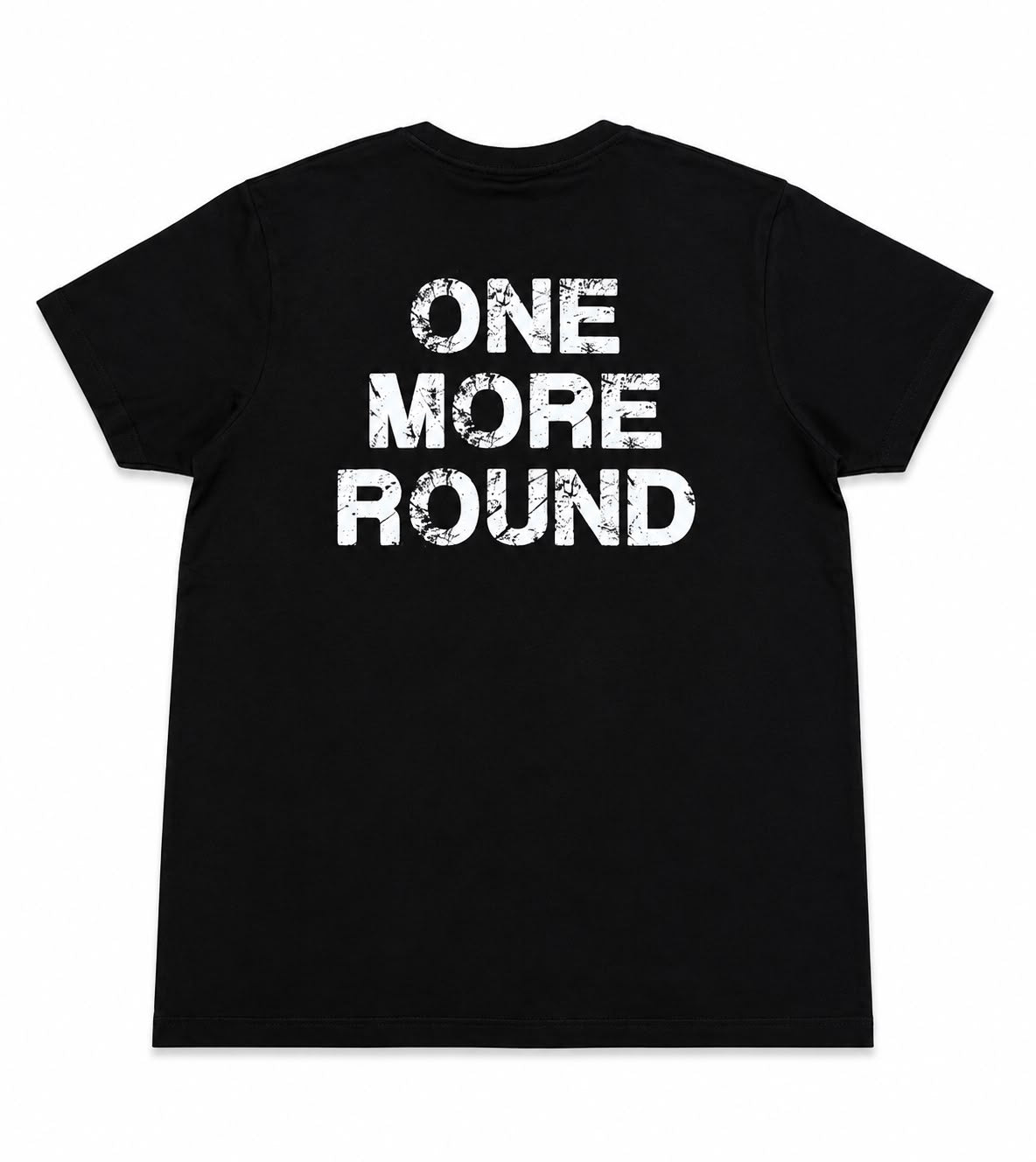 Camiseta JAB&CROSS One More Round