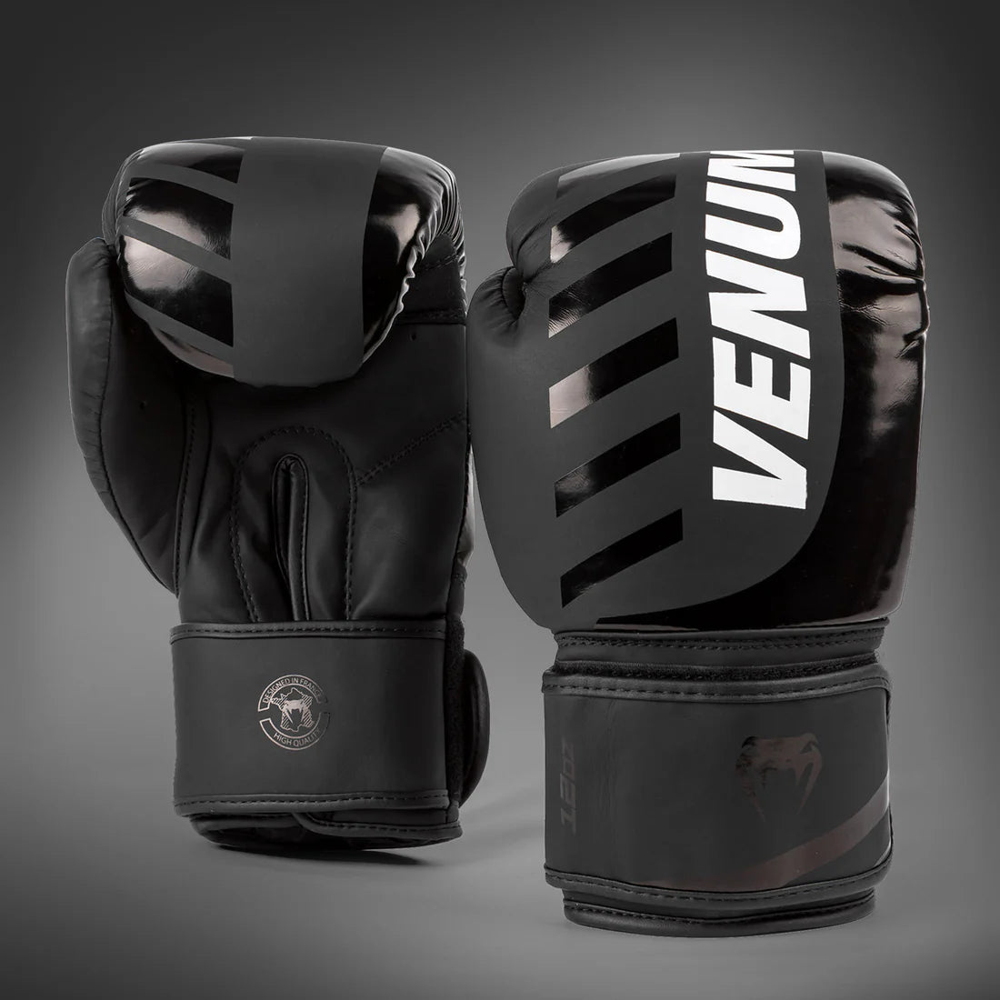 Guantes de Boxeo Venum Shockwave Challenger 3.0 Negros