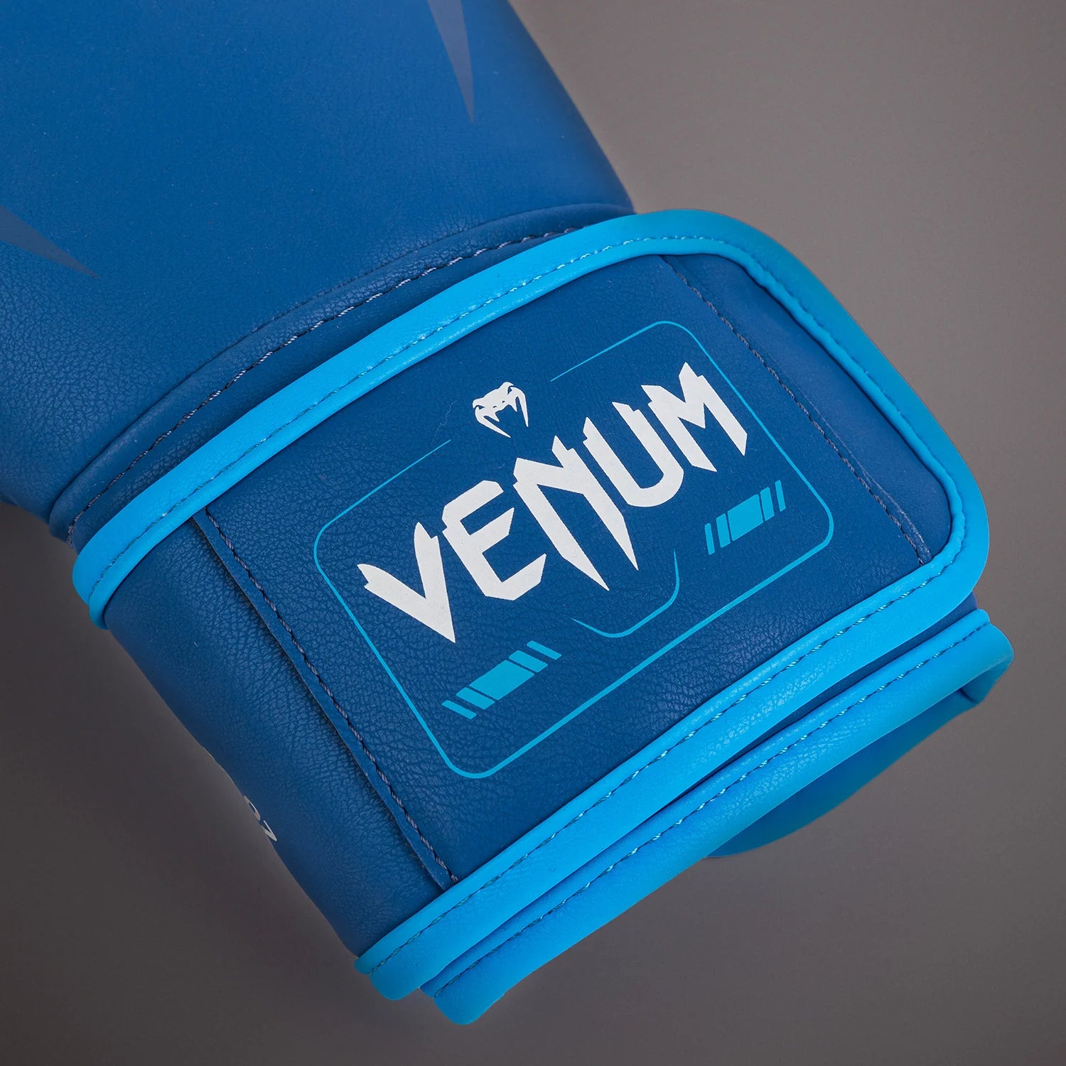 Venum x Top Rank Original Guantes de Boxeo Impact - Azul