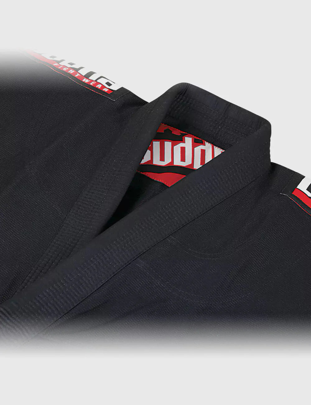 Gi Jiujitsu Buddha Infinity Negro + Cinturón Blanco