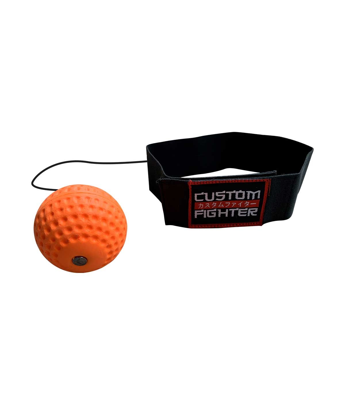 Bola de Reflejos para Boxeo Custom Fighter
