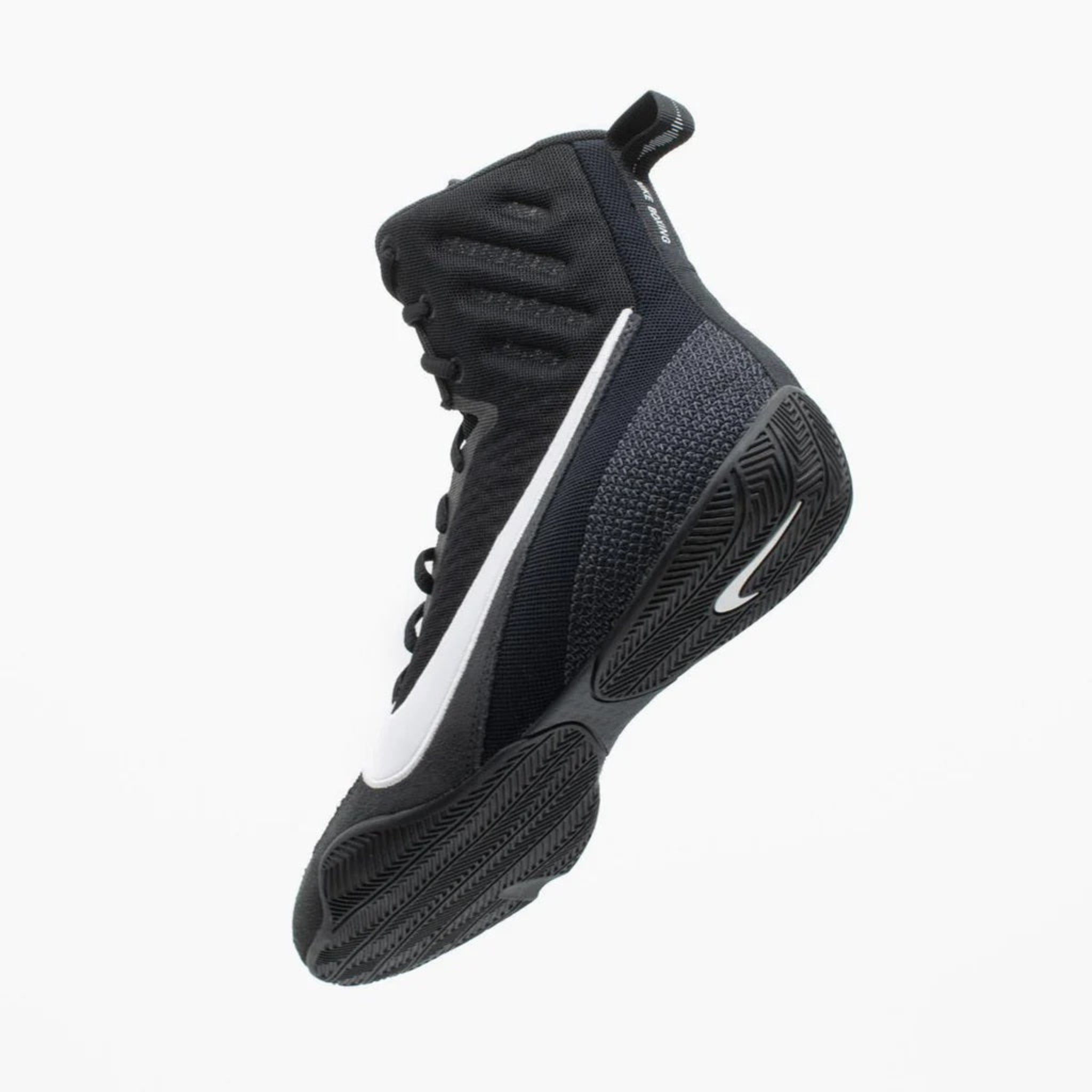 Botas de Boxeo Nike Machomai 3 Negro / Blanco