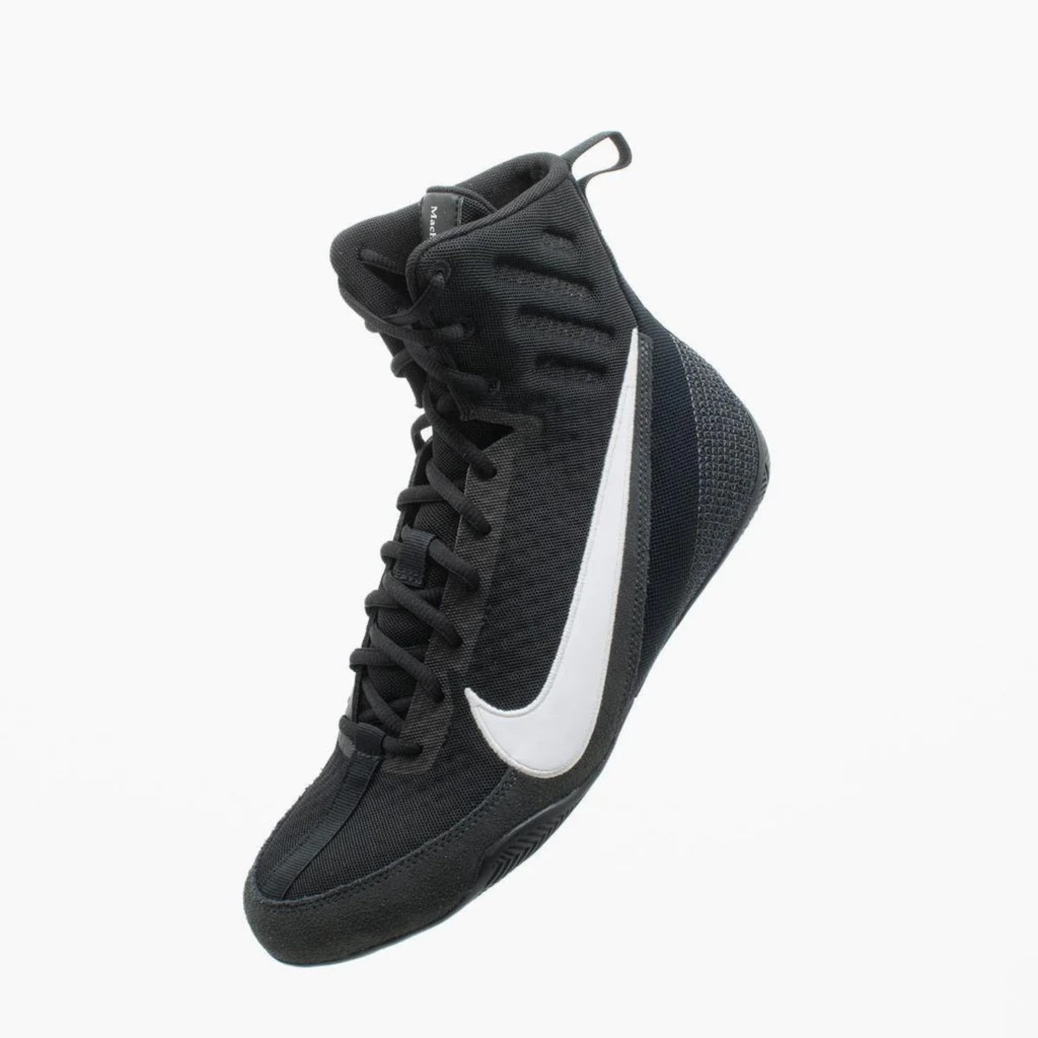 Botas de Boxeo Nike Machomai 3 Negro / Blanco