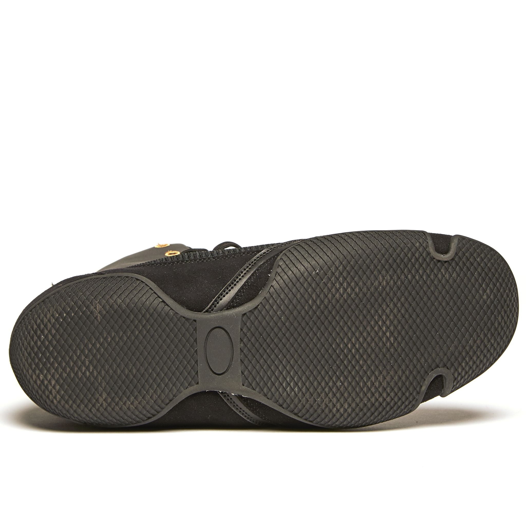 Botas de Boxeo y Lucha Leone 1947 Premium CL110 Negro