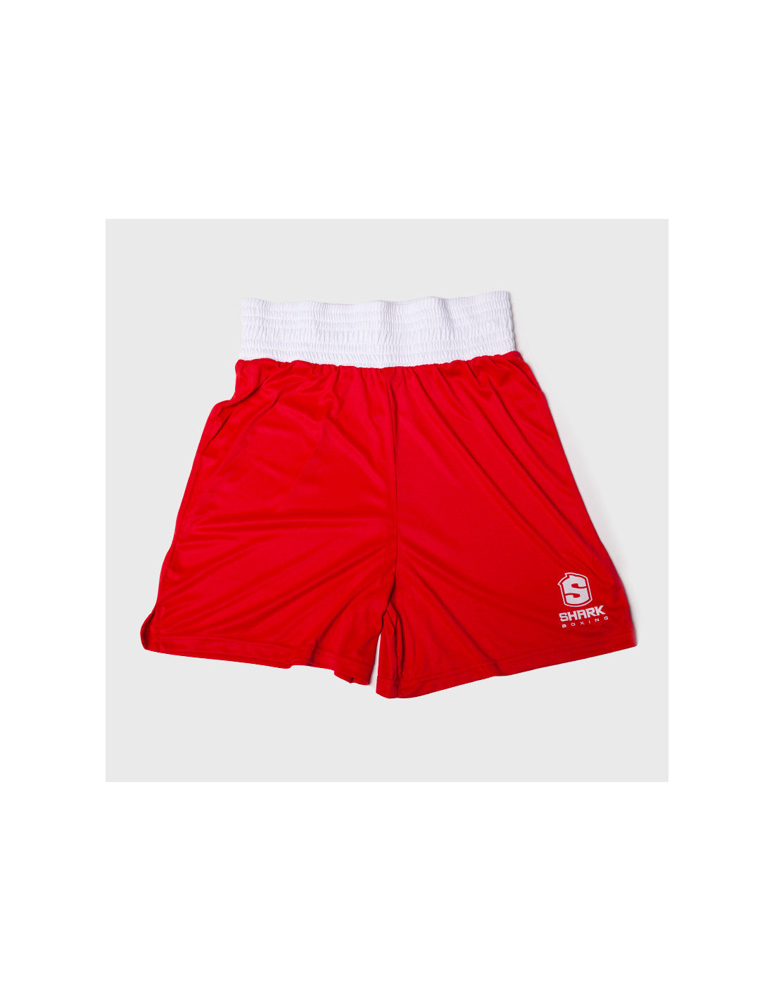 Boxing Set Amateur Rojo