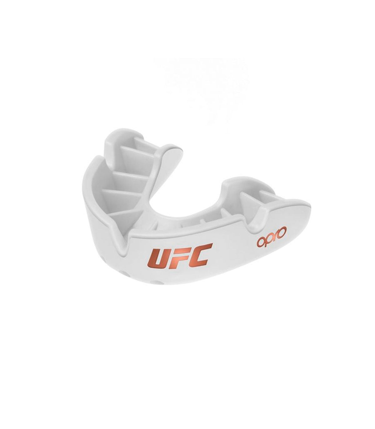 Protector Bucal UFC Opro Bronze Color Blanco