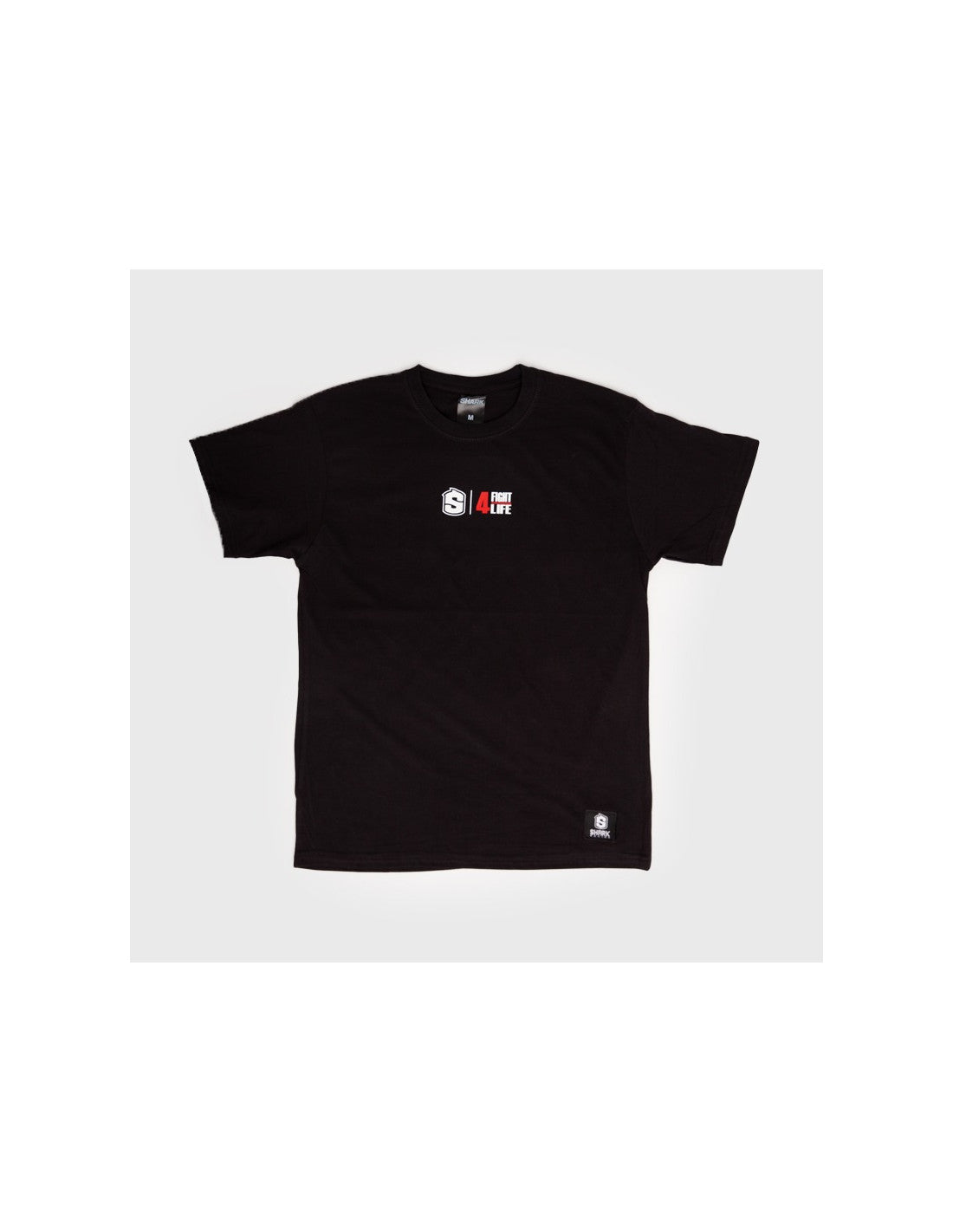 Camiseta Deportiva Shark Fight 4 Life