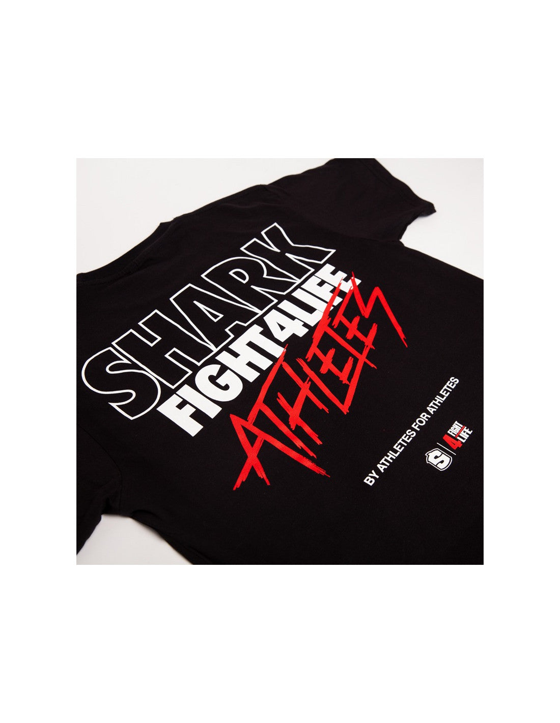 Camiseta Deportiva Shark Fight 4 Life