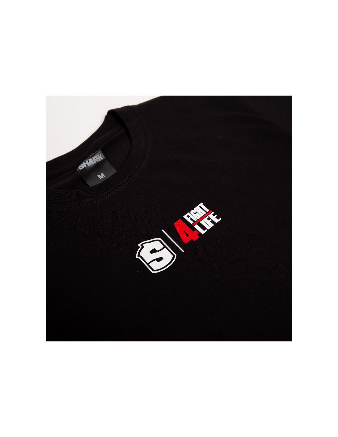 Camiseta Deportiva Shark Fight 4 Life
