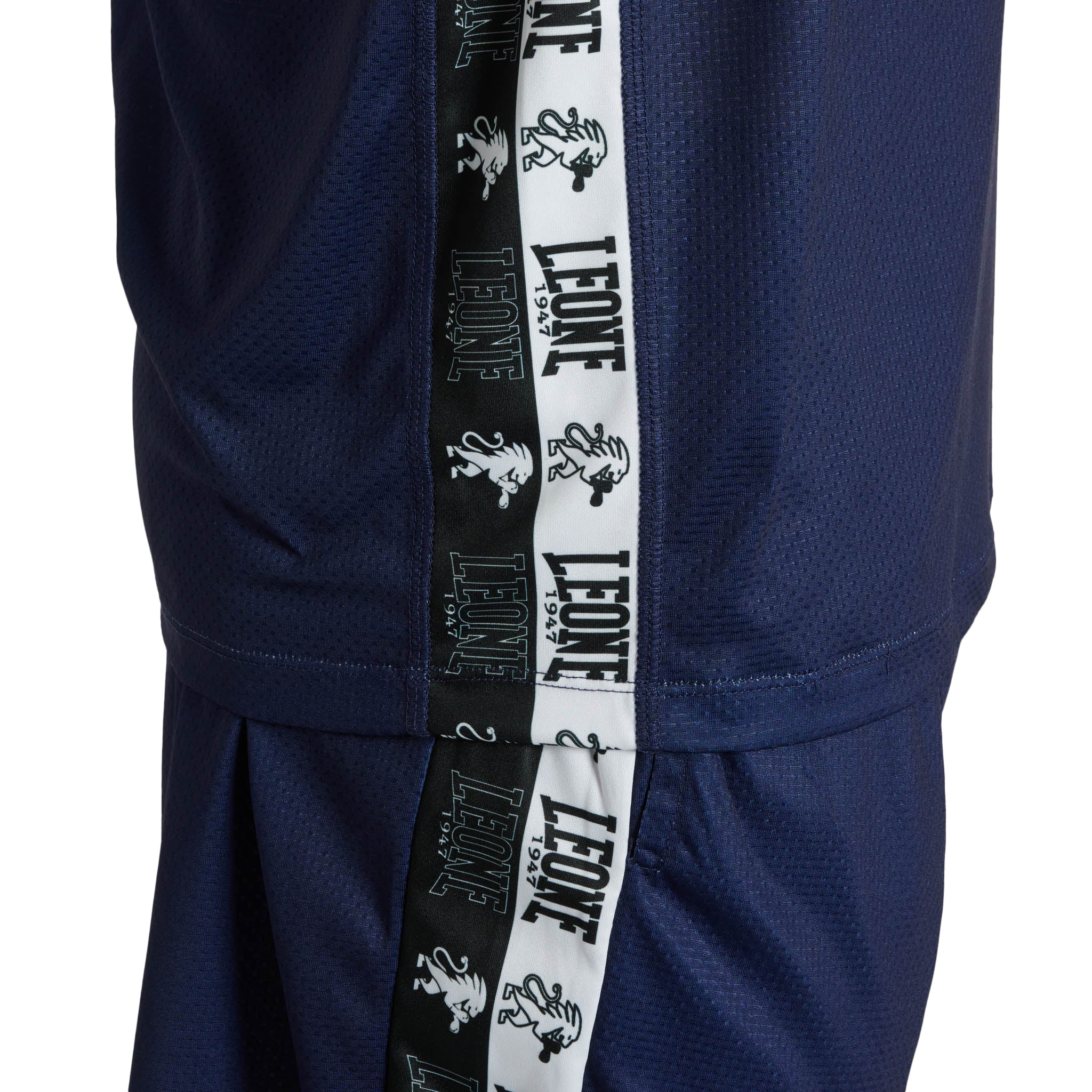 Camiseta Sin Mangas Leone Iconic ABX402 Azul