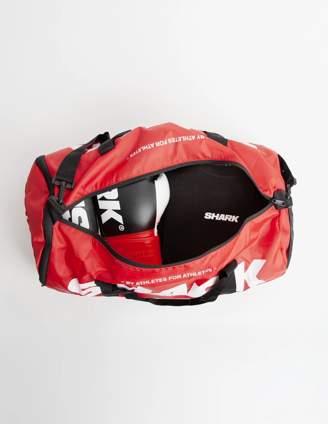 Bolsa de deporte Shark CARGO BAG Red