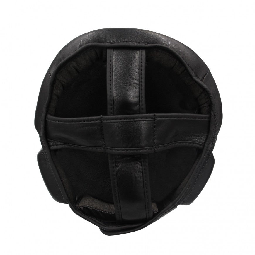 Casco de Boxeo Adidas Profesional Negro/Rojo