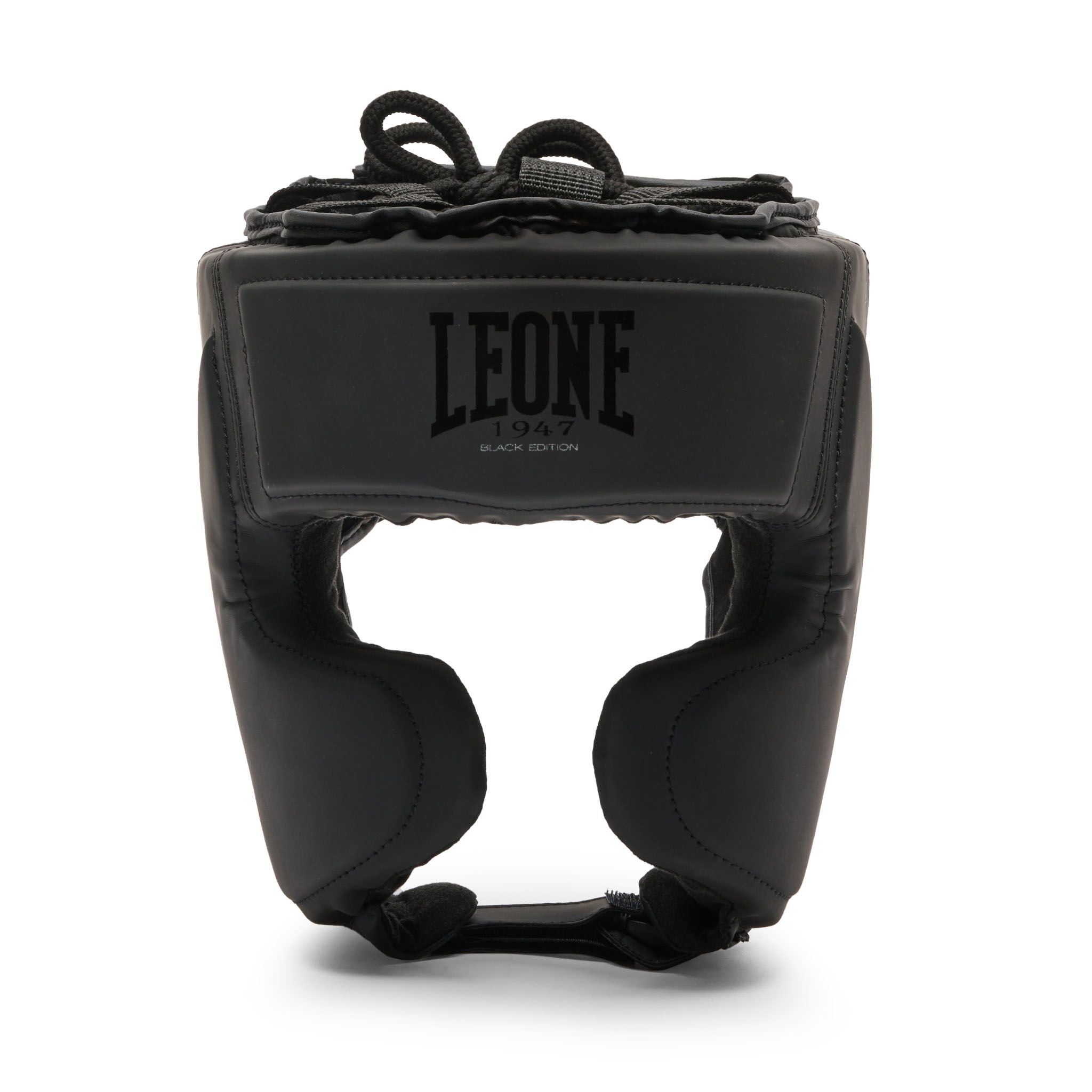 Casco de boxeo Leone 1947 "Black Edition"