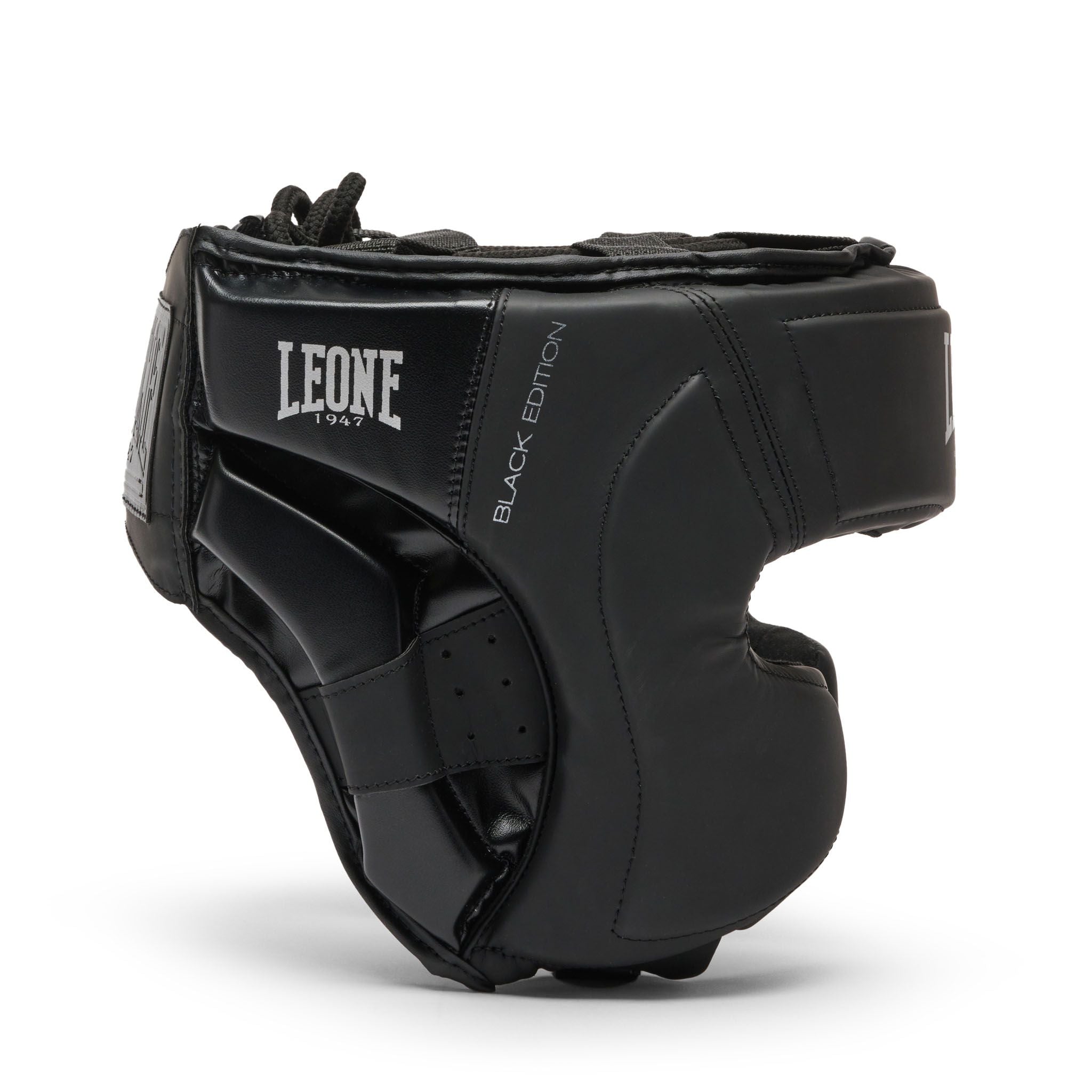 Casco de boxeo Leone 1947 "Black Edition"