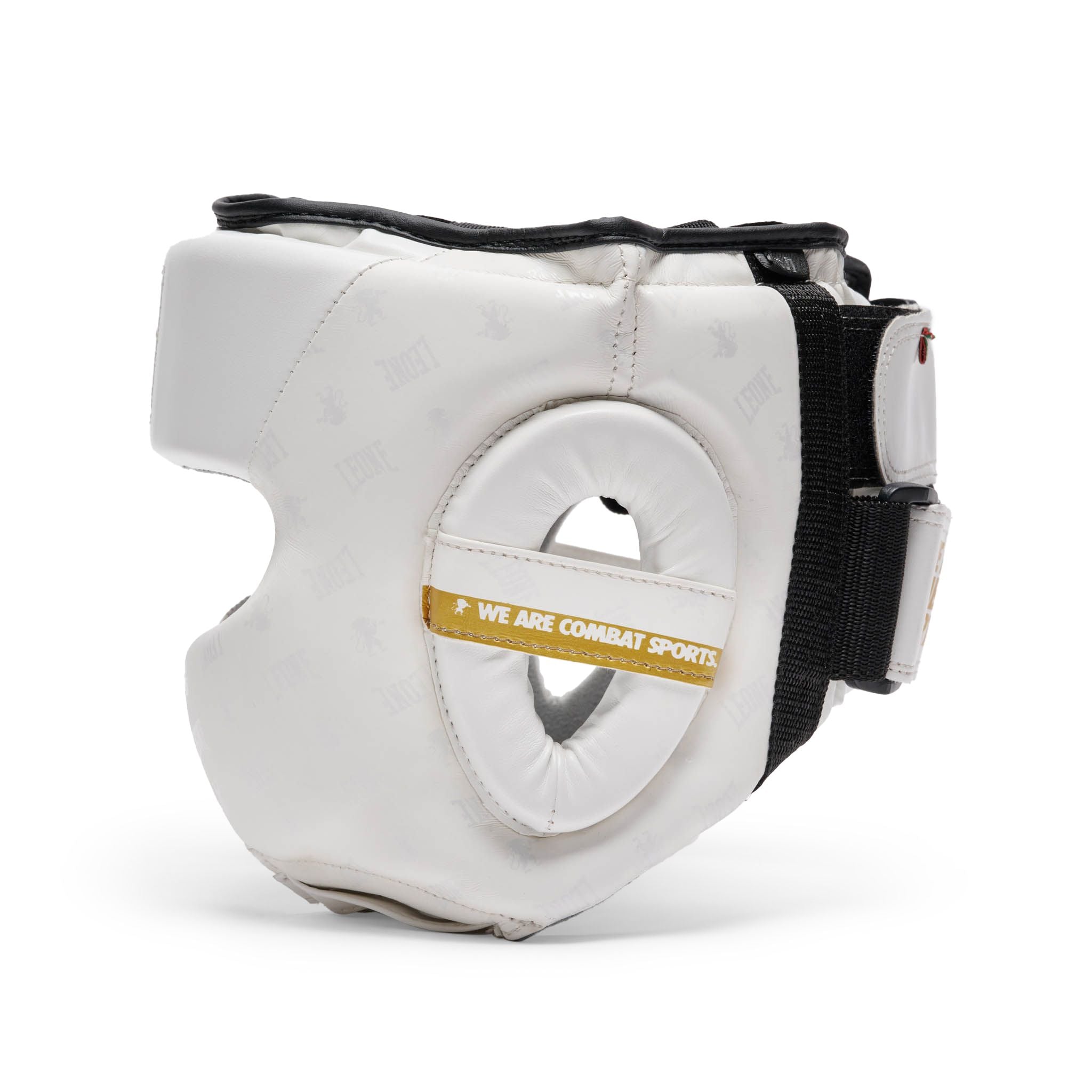 Casco de Boxeo Leone 1947 DNA "Training" Color Blanco
