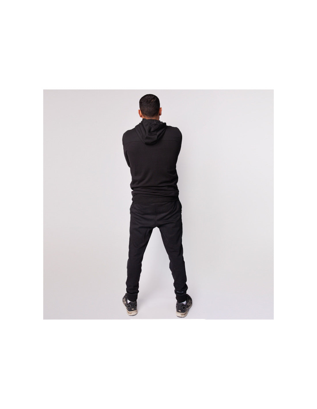 Conjunto Chandal Deportivo Shark Grace Negro