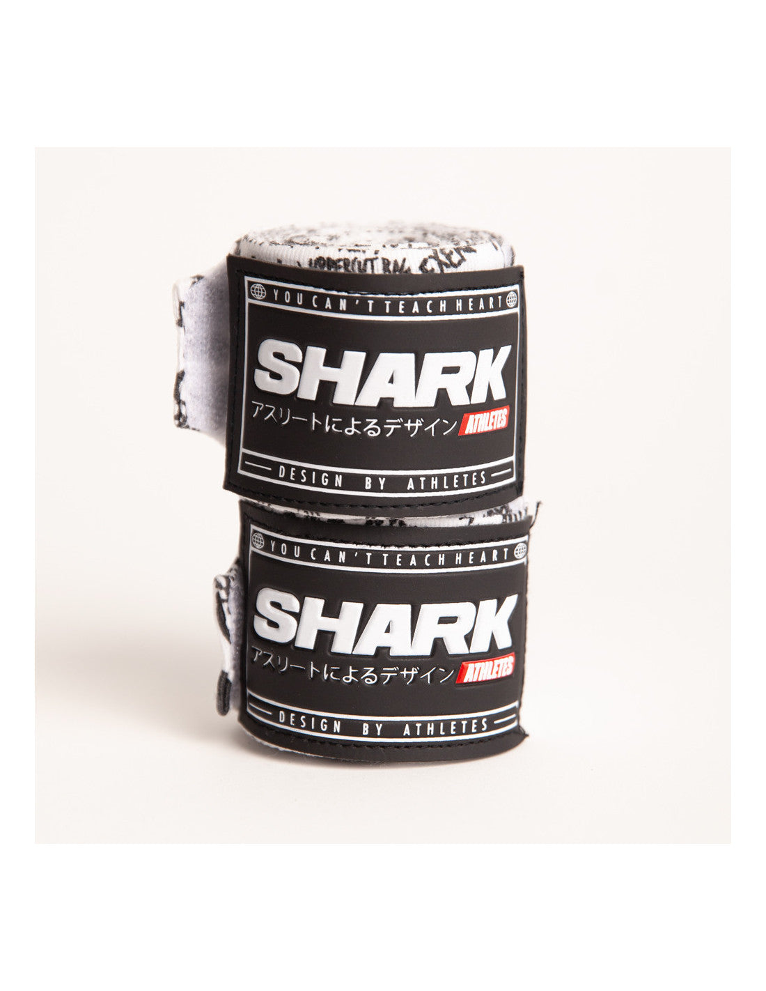 Vendas Shark Semi-Elásticas Training White 5M
