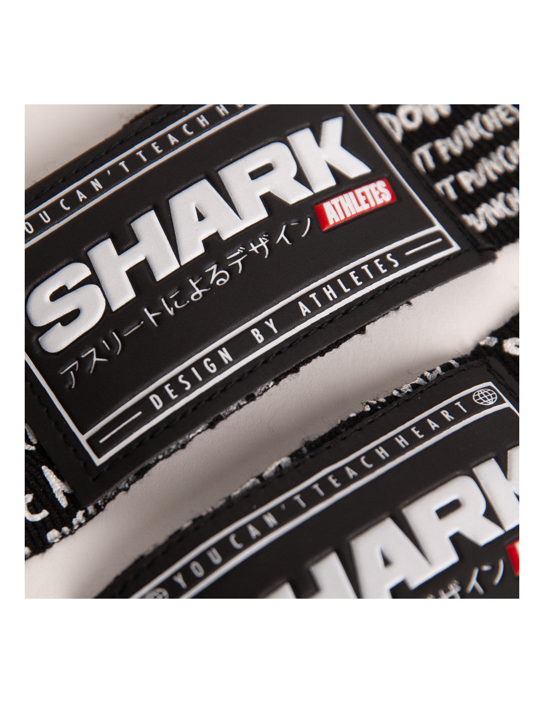 Vendas Shark Semi-Elásticas Training Black 5M