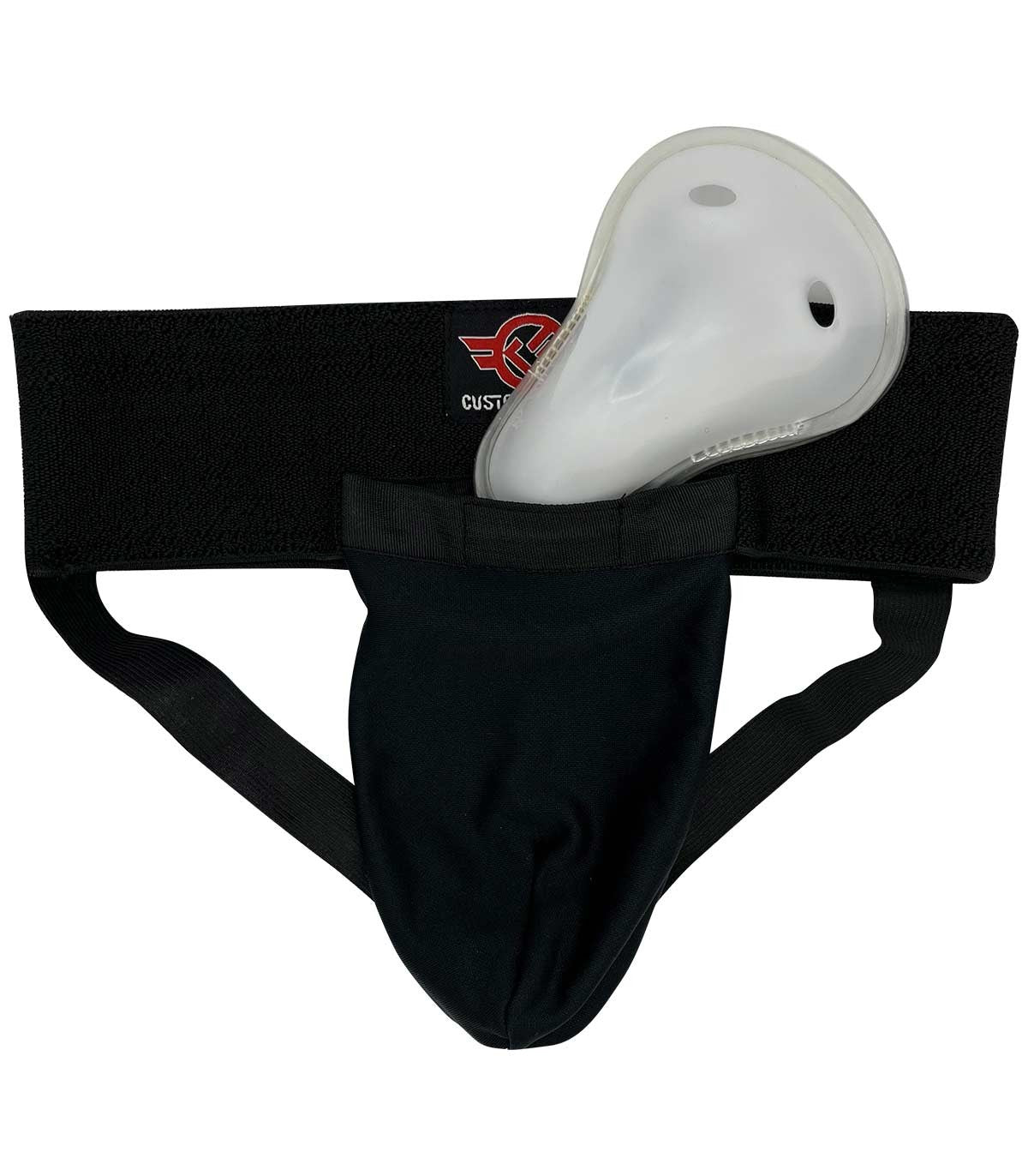 Coquilla Básica Masculina Custom Fighter