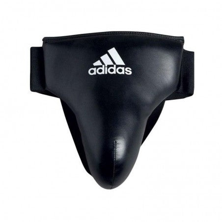 Coquilla de Boxeo Adidas GEL Negro/Blanco