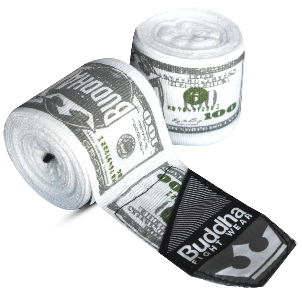 Vendas de Boxeo Semi Elásticas Buddha Dollar 4,5M