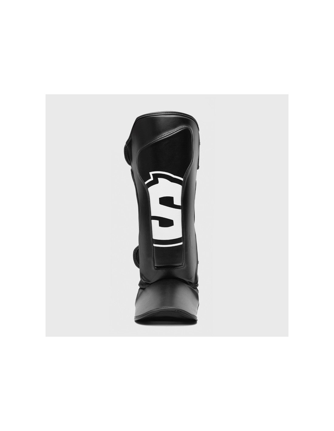 Espinillera SKF 3.0 Negro/Blanca