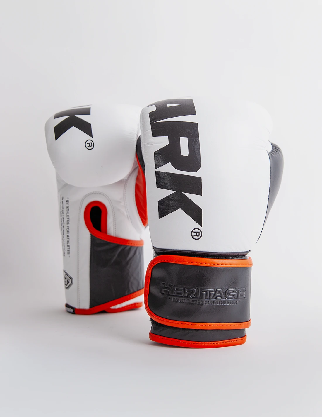 Guante HERITAGE SPARRING Blanco